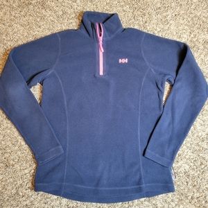 Helly Hansen Women's Quarter Zip Fleece Medium